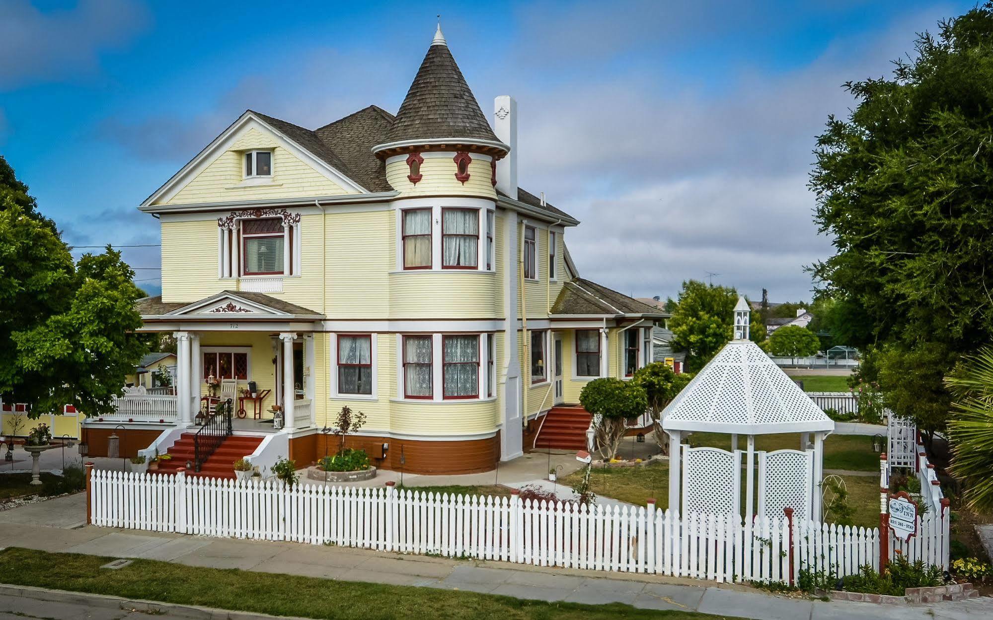Joshua Inn Bed & Breakfast Hollister Exterior photo